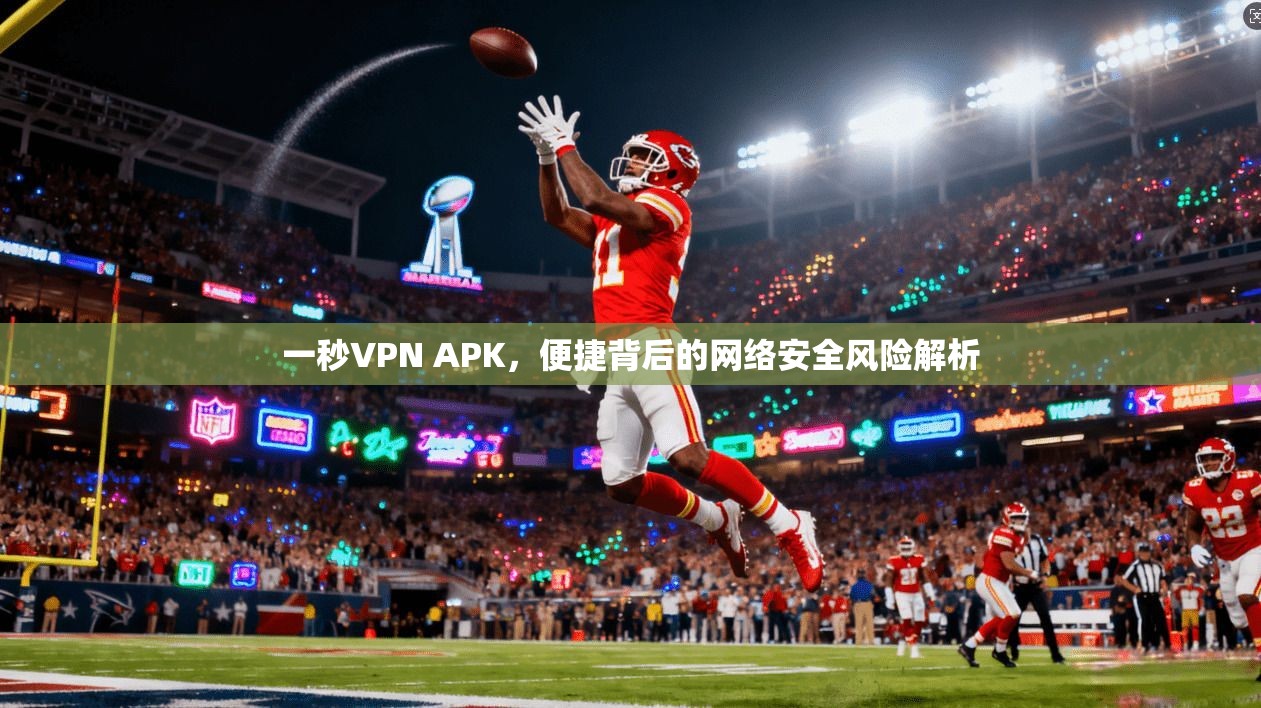一秒VPN APK，便捷背后的网络安全风险解析