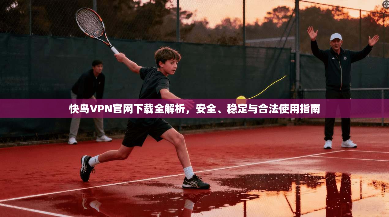 快鸟VPN官网下载全解析，安全、稳定与合法使用指南