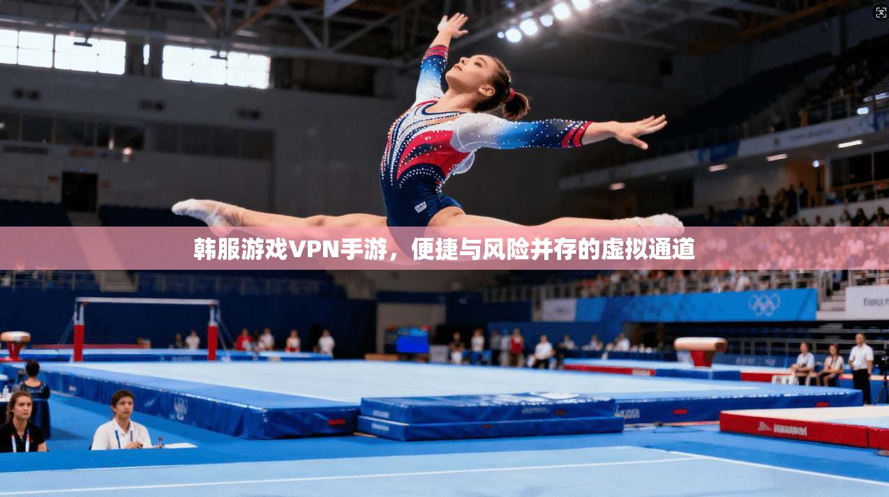 韩服游戏VPN手游，便捷与风险并存的虚拟通道