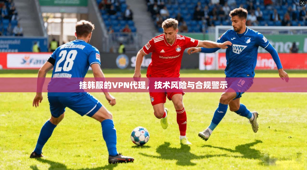 挂韩服的VPN代理，技术风险与合规警示