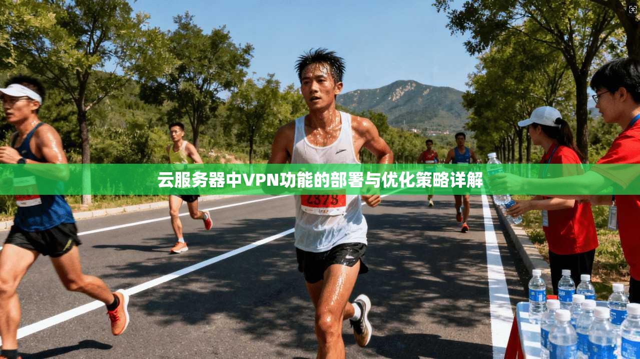 云服务器中VPN功能的部署与优化策略详解