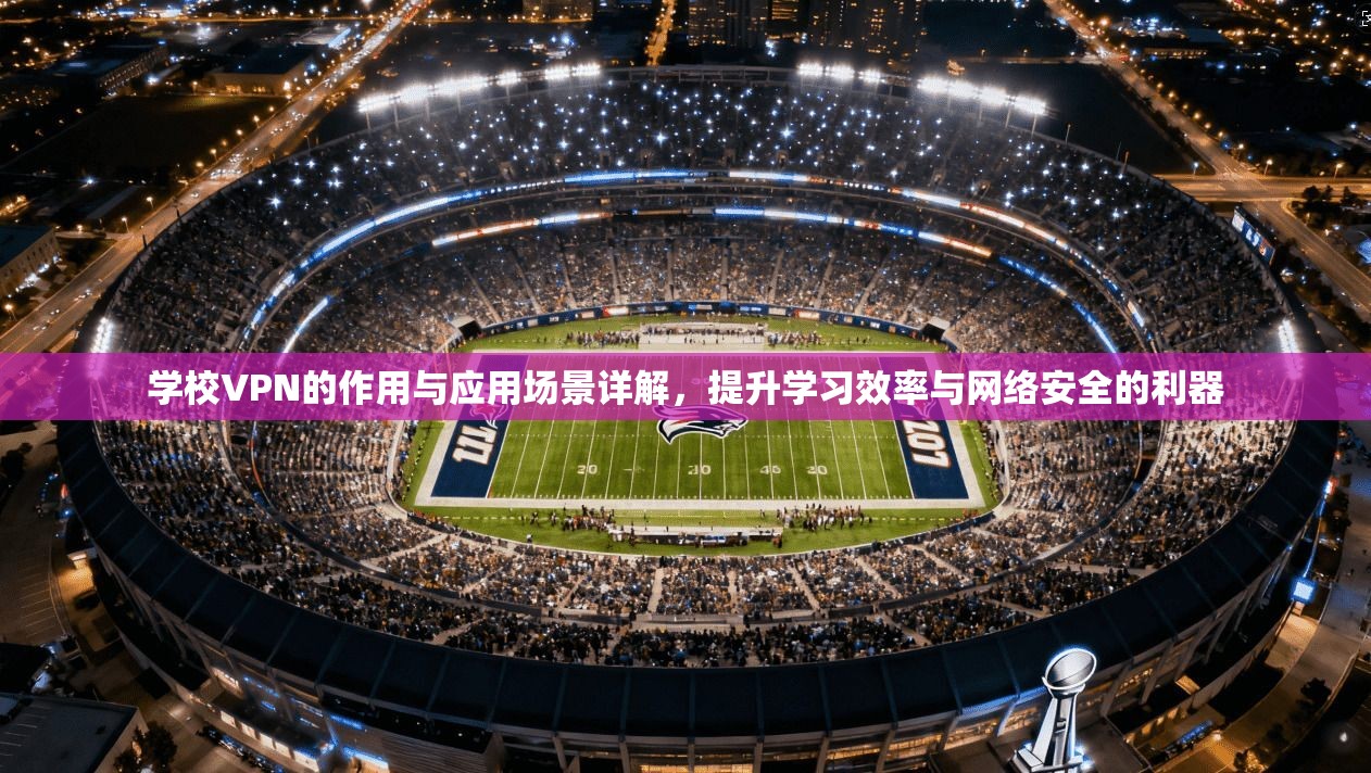 学校VPN的作用与应用场景详解，提升学习效率与网络安全的利器