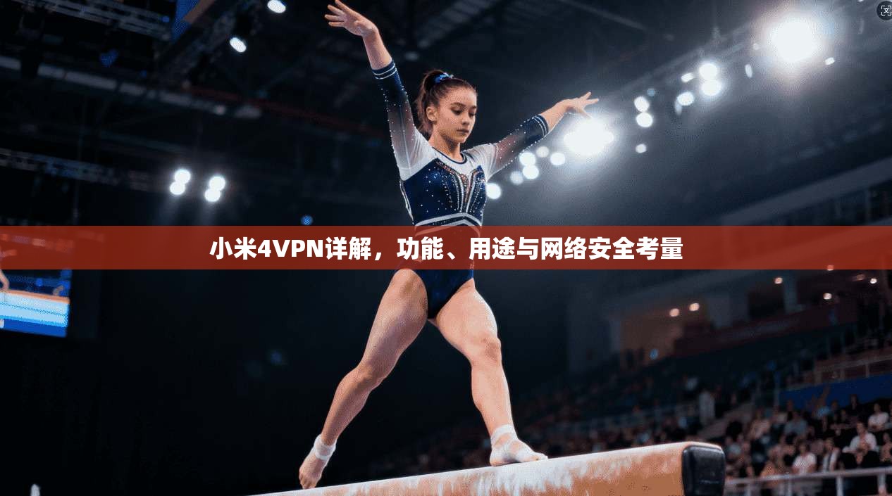 小米4VPN详解，功能、用途与网络安全考量
