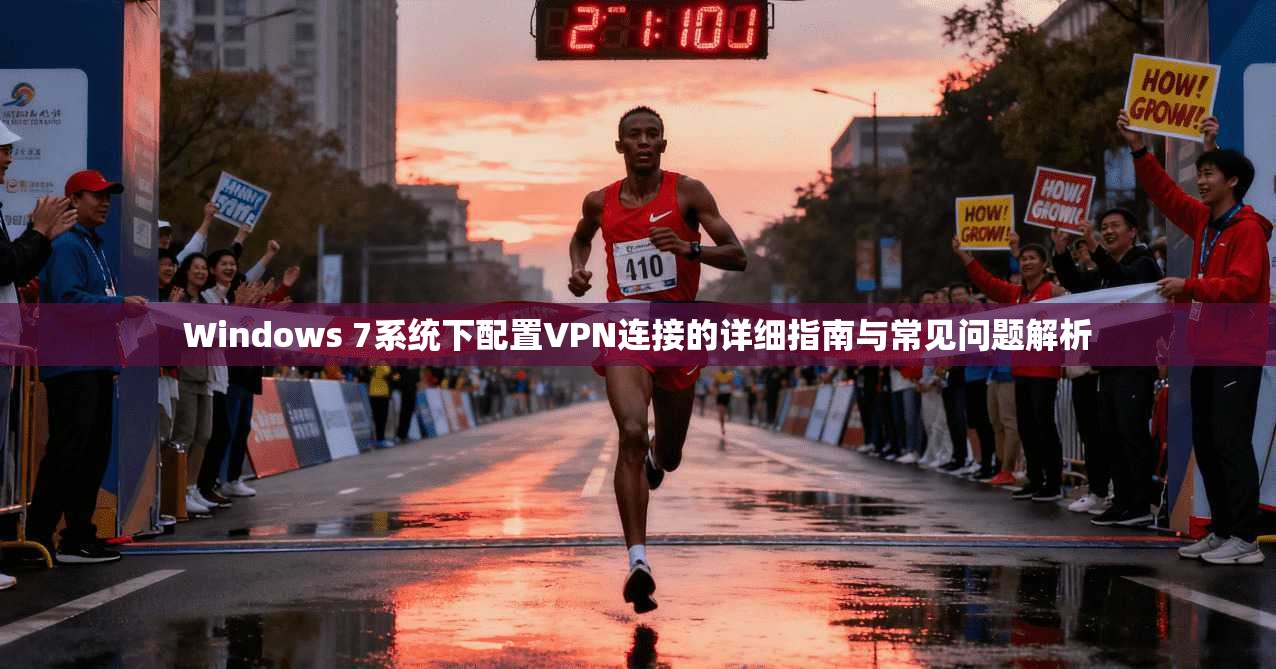 Windows 7系统下配置VPN连接的详细指南与常见问题解析