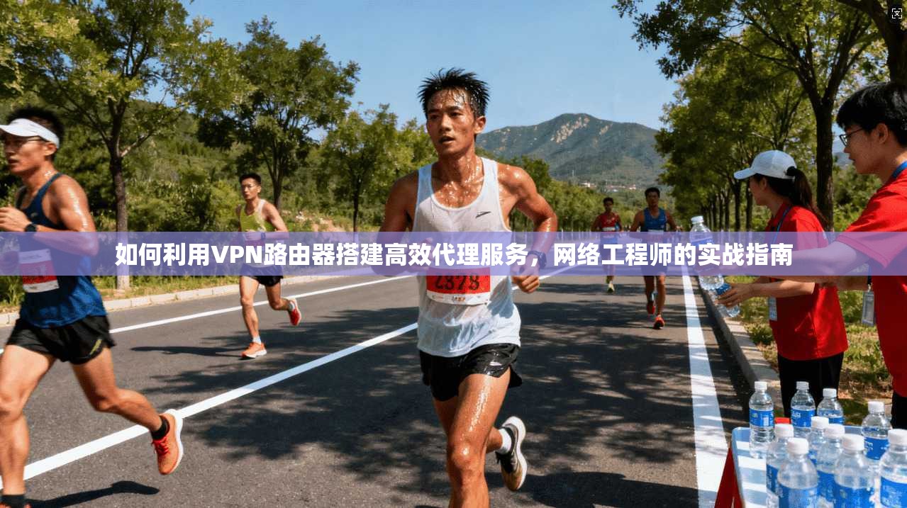 如何利用VPN路由器搭建高效代理服务，网络工程师的实战指南