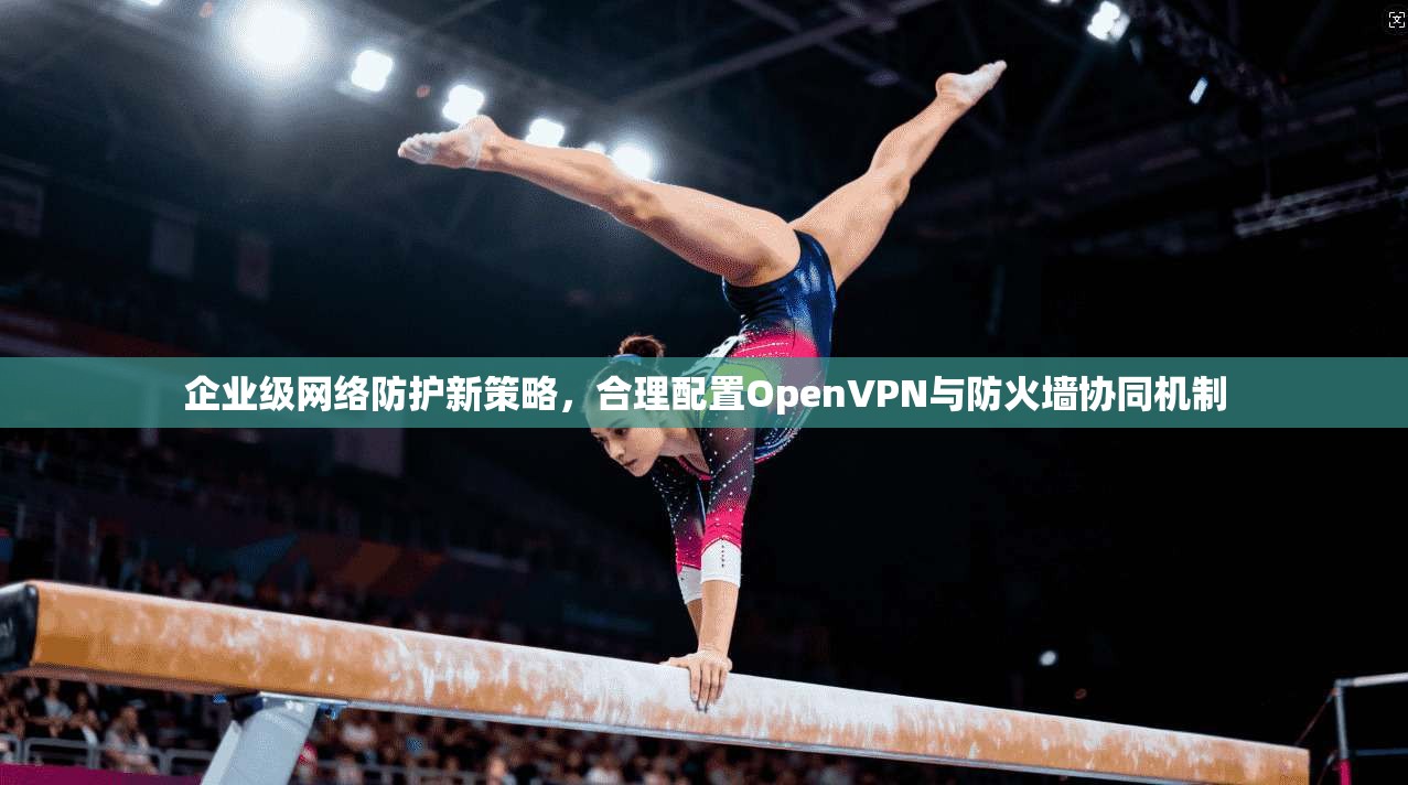 企业级网络防护新策略，合理配置OpenVPN与防火墙协同机制