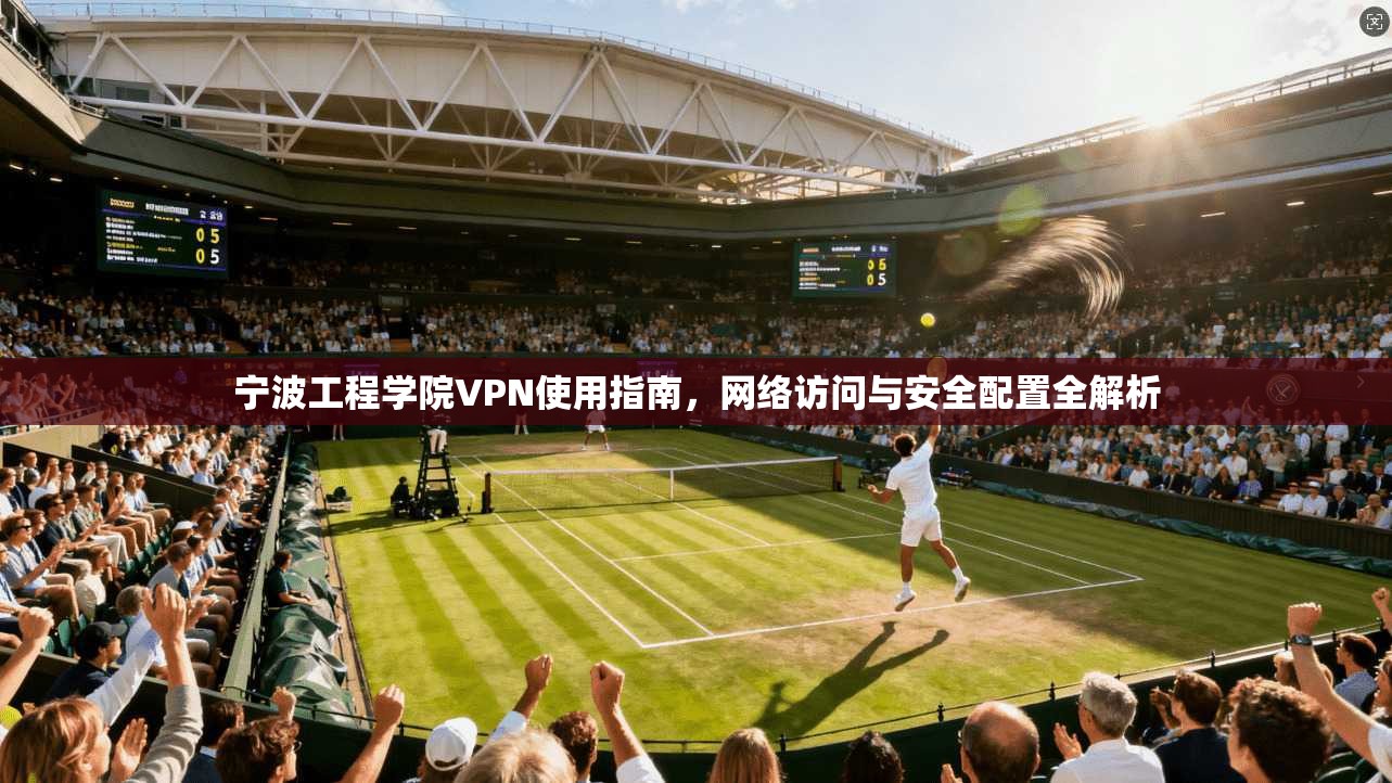 宁波工程学院VPN使用指南，网络访问与安全配置全解析