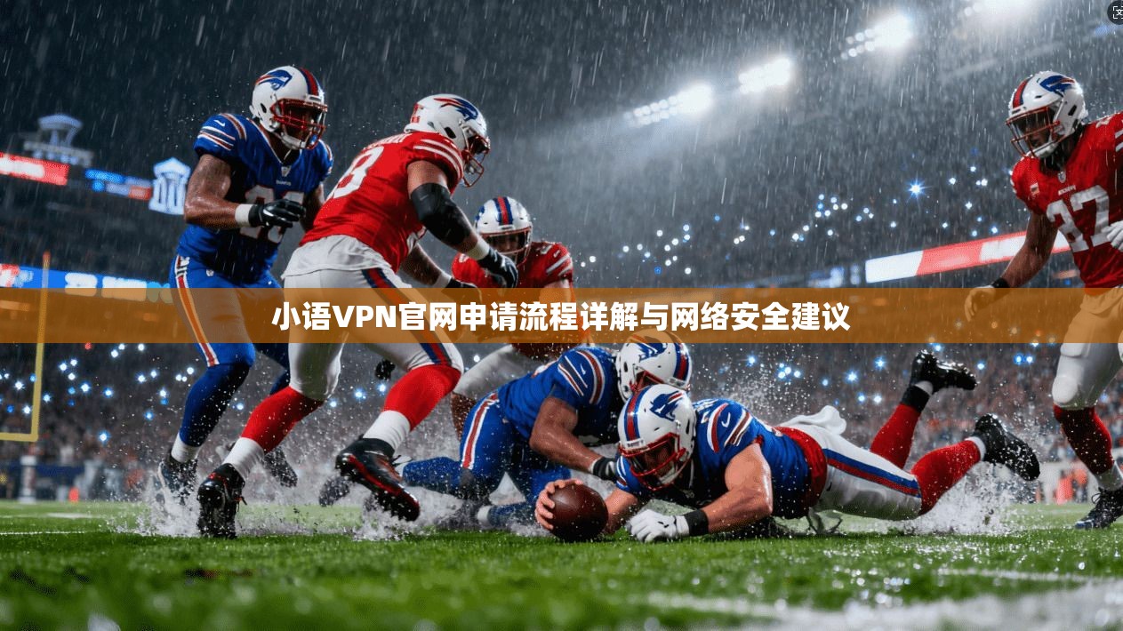 小语VPN官网申请流程详解与网络安全建议
