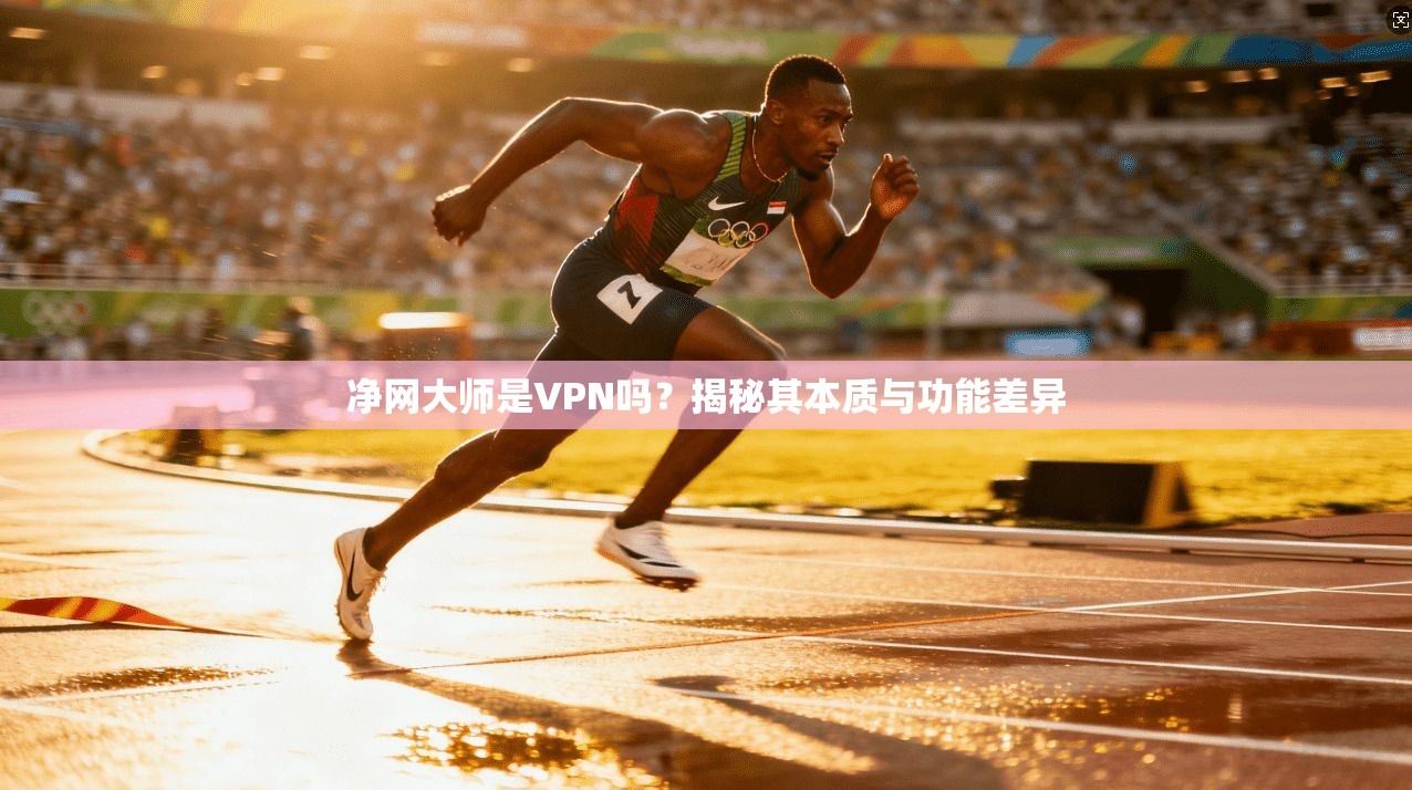 净网大师是VPN吗？揭秘其本质与功能差异