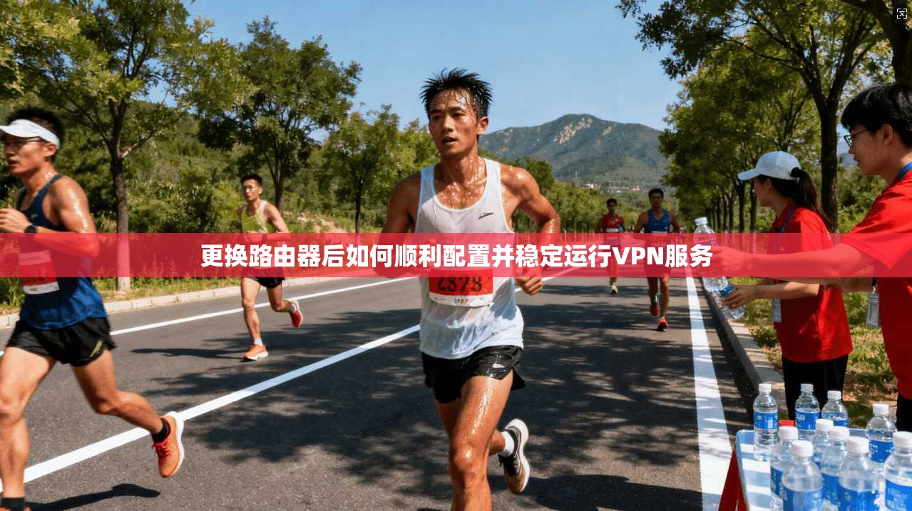 更换路由器后如何顺利配置并稳定运行VPN服务