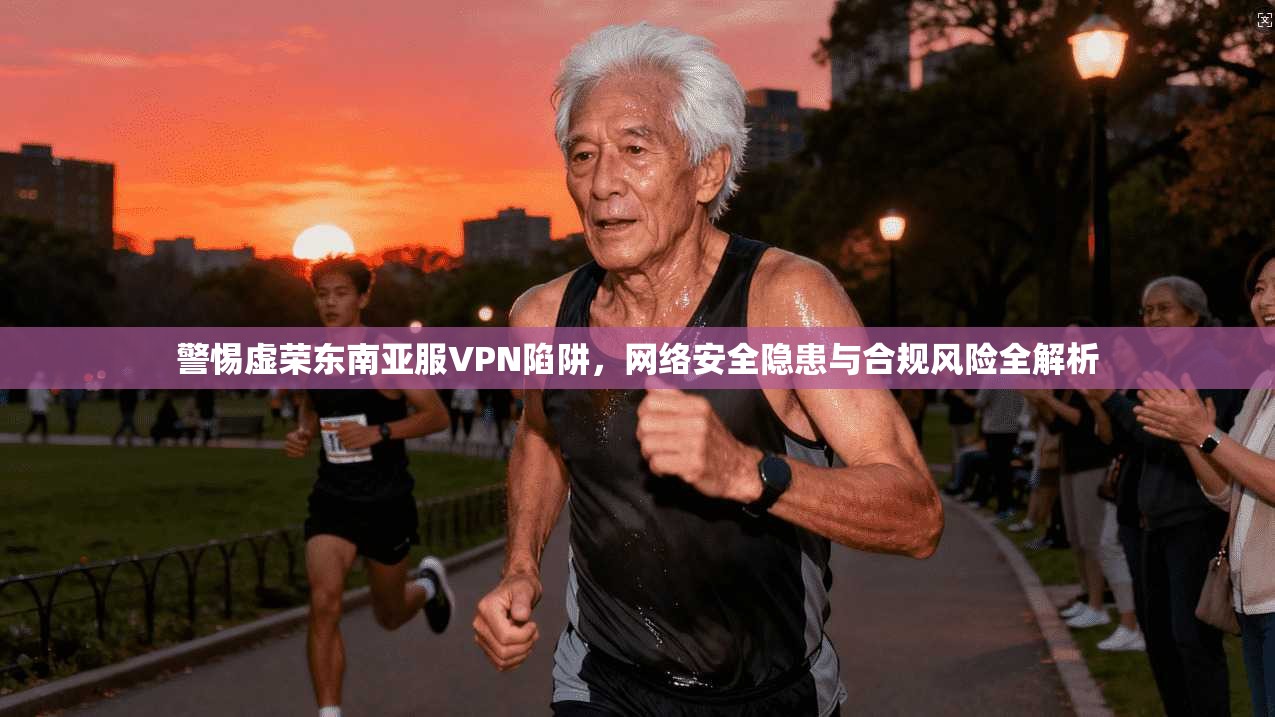 警惕虚荣东南亚服VPN陷阱，网络安全隐患与合规风险全解析