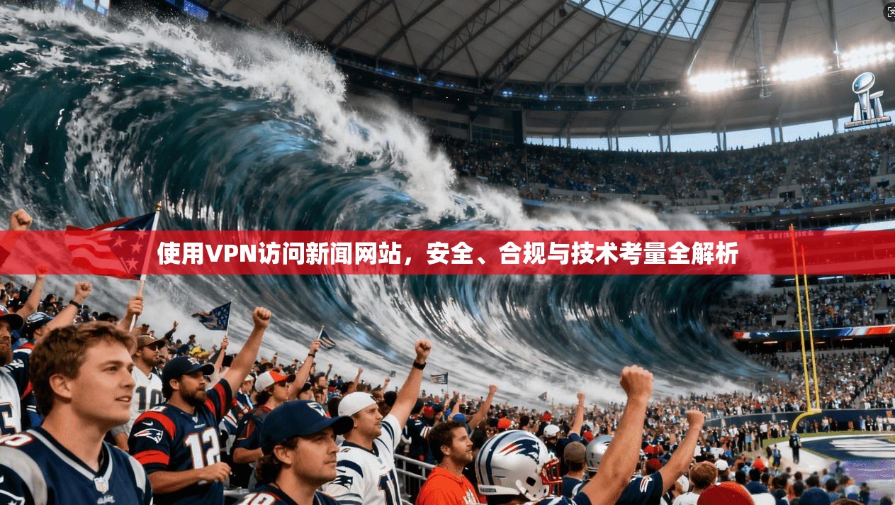 使用VPN访问新闻网站，安全、合规与技术考量全解析