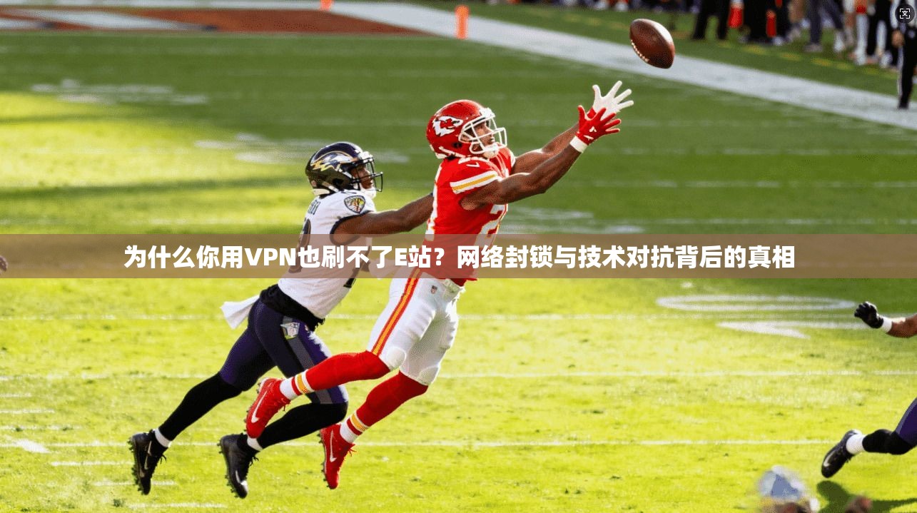 为什么你用VPN也刷不了E站？网络封锁与技术对抗背后的真相