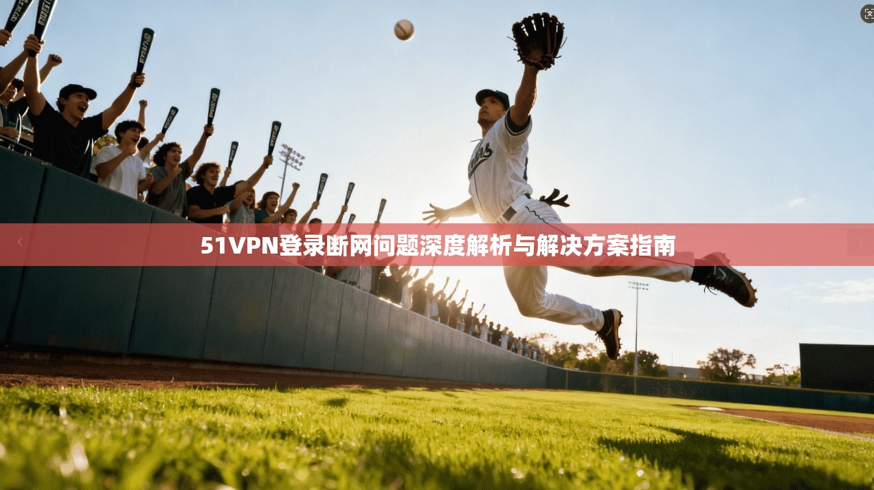 51VPN登录断网问题深度解析与解决方案指南