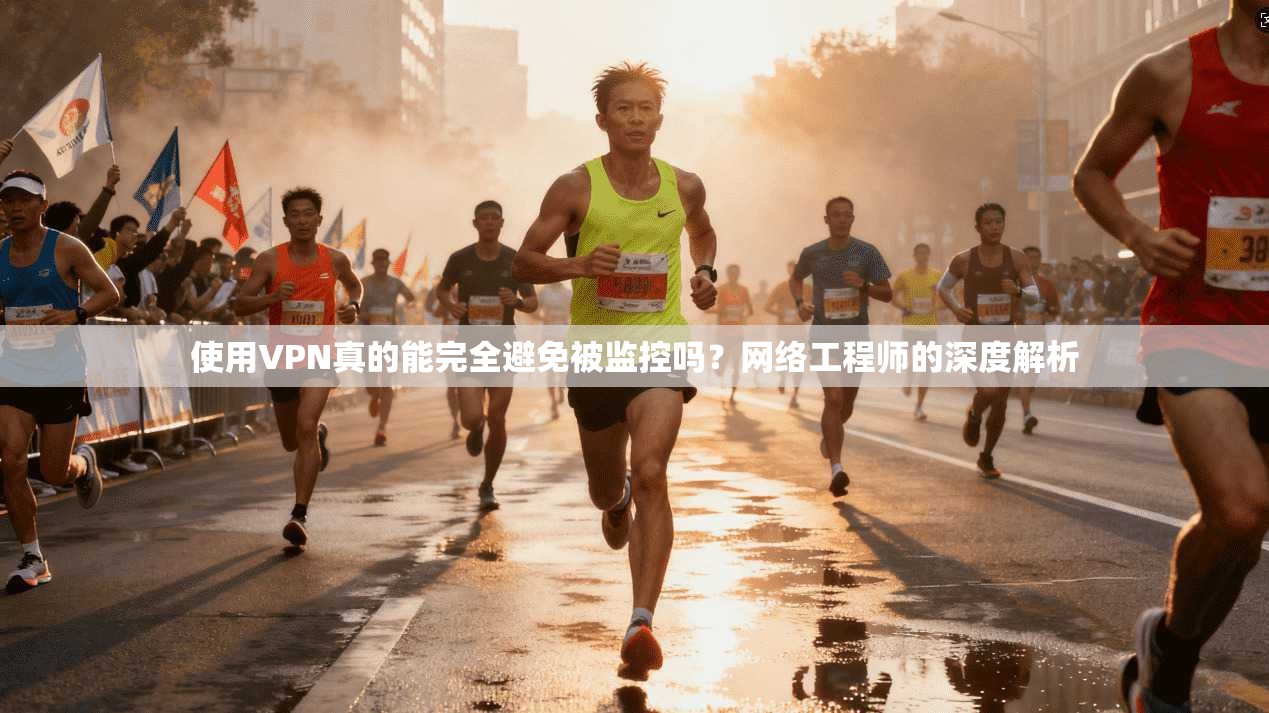 使用VPN真的能完全避免被监控吗？网络工程师的深度解析