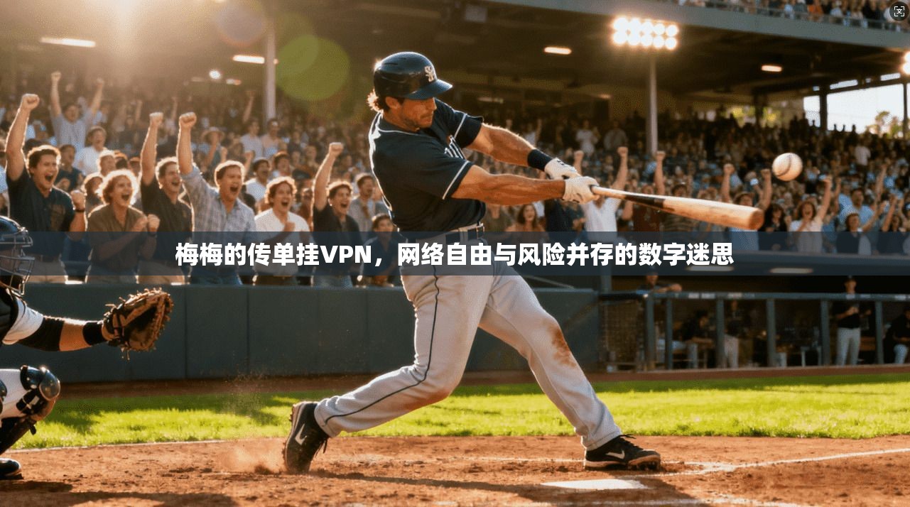 梅梅的传单挂VPN，网络自由与风险并存的数字迷思