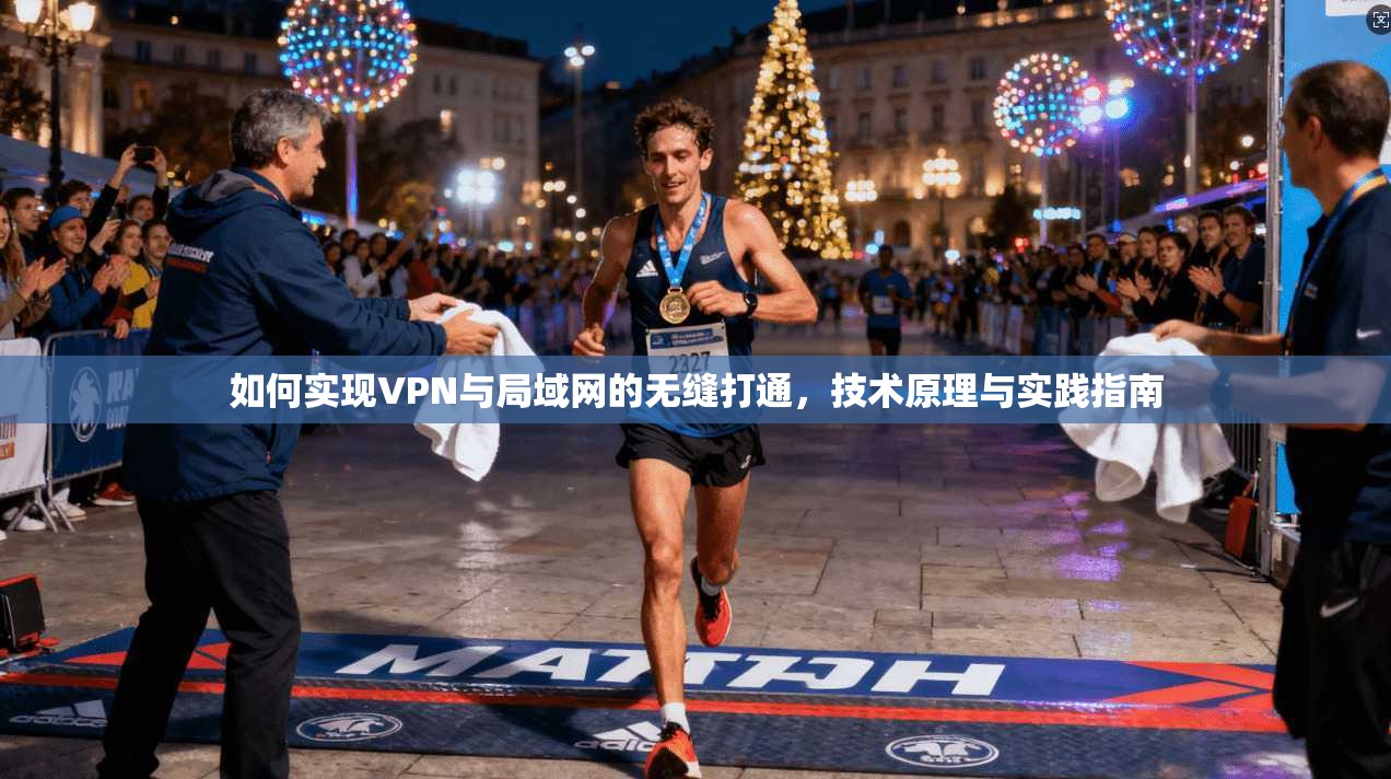 如何实现VPN与局域网的无缝打通，技术原理与实践指南