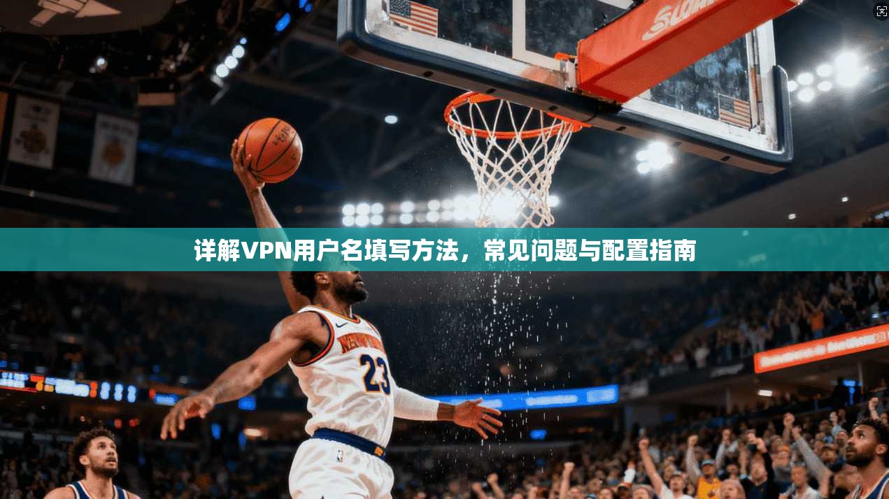 详解VPN用户名填写方法，常见问题与配置指南
