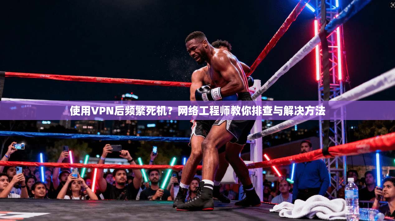 使用VPN后频繁死机？网络工程师教你排查与解决方法