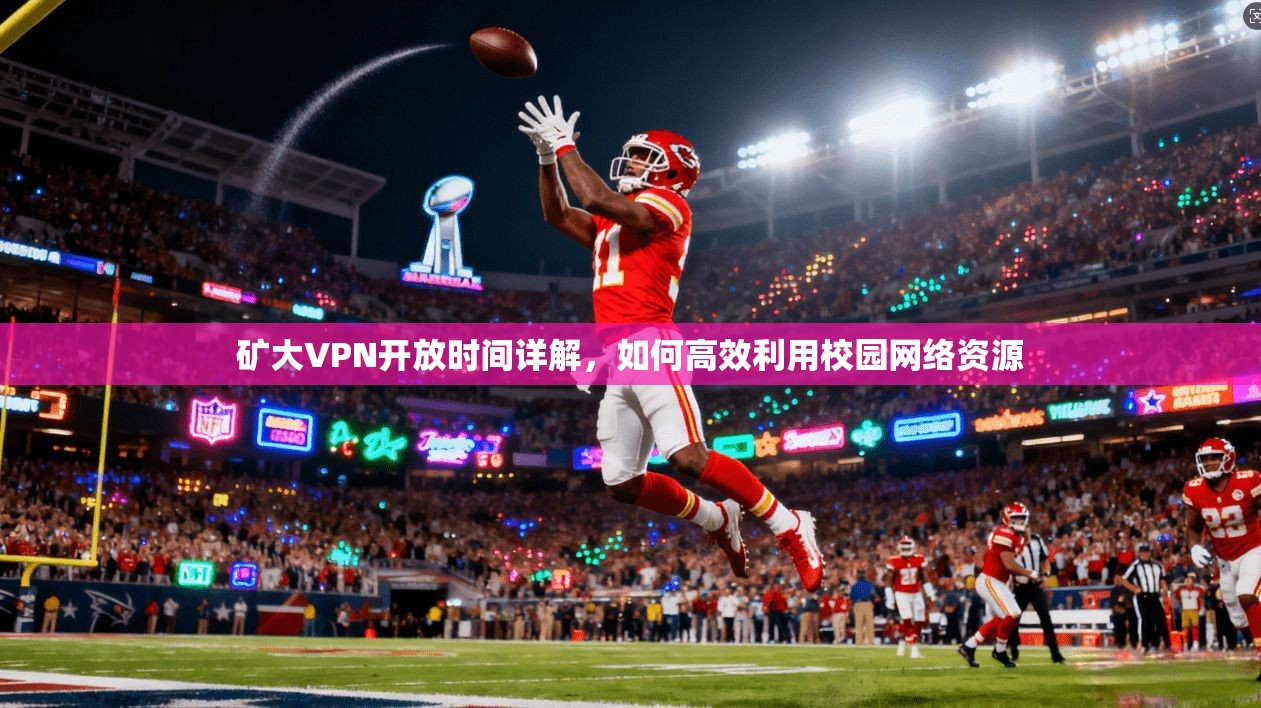 矿大VPN开放时间详解，如何高效利用校园网络资源