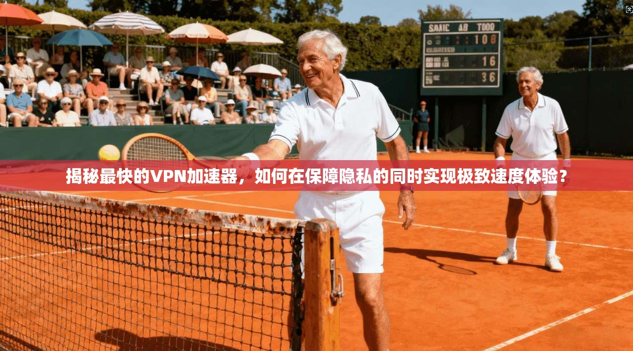 揭秘最快的VPN加速器，如何在保障隐私的同时实现极致速度体验？