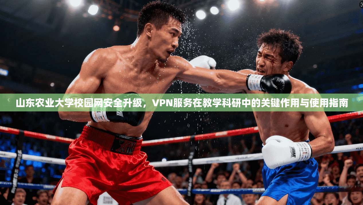 山东农业大学校园网安全升级，VPN服务在教学科研中的关键作用与使用指南