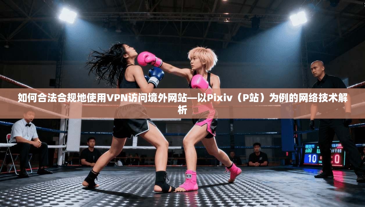 如何合法合规地使用VPN访问境外网站—以Pixiv（P站）为例的网络技术解析