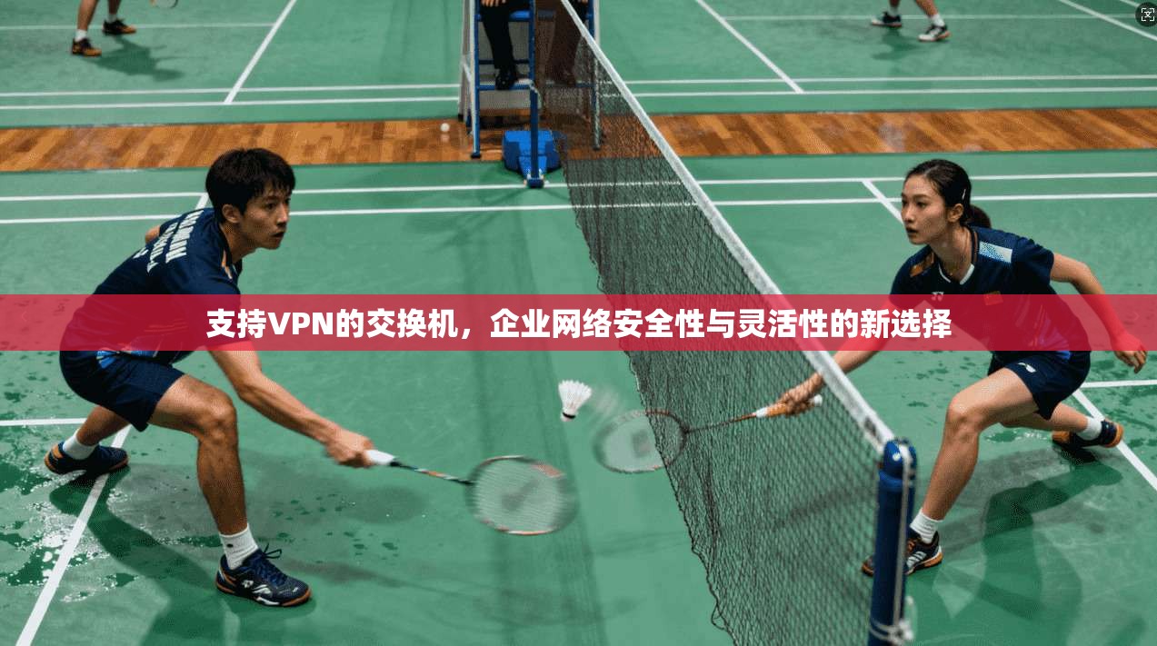 支持VPN的交换机，企业网络安全性与灵活性的新选择