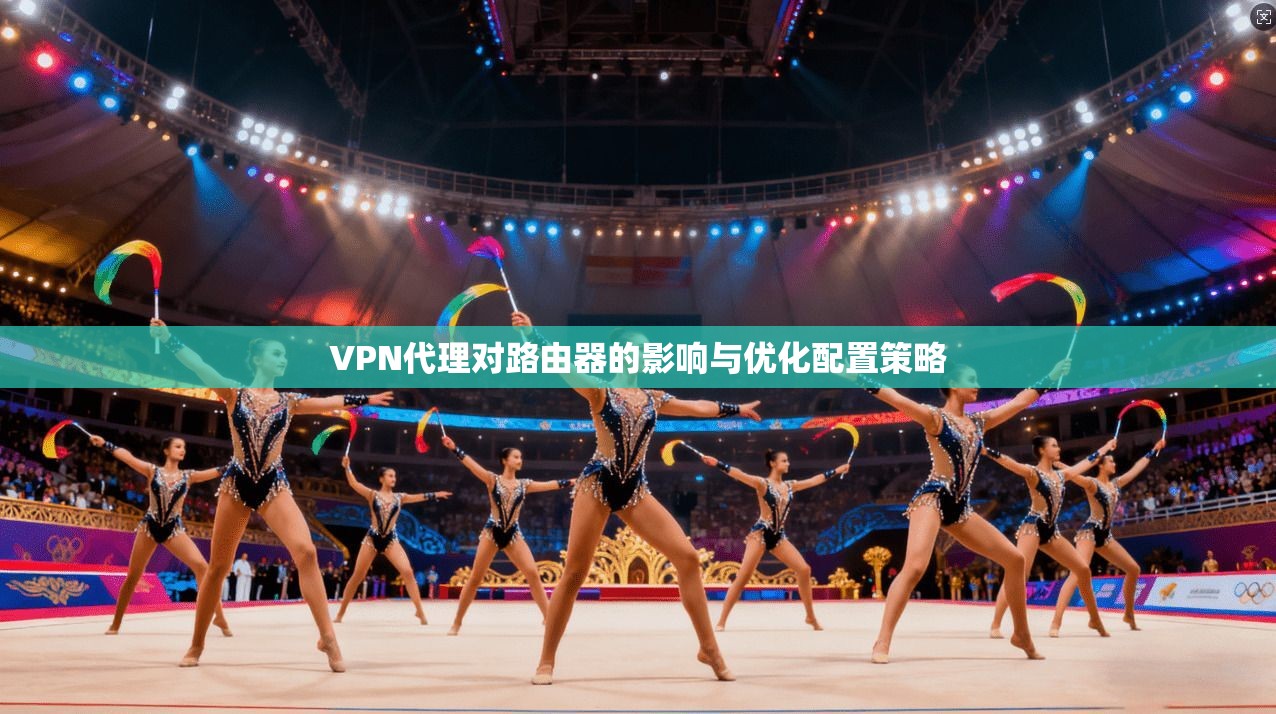 VPN代理对路由器的影响与优化配置策略