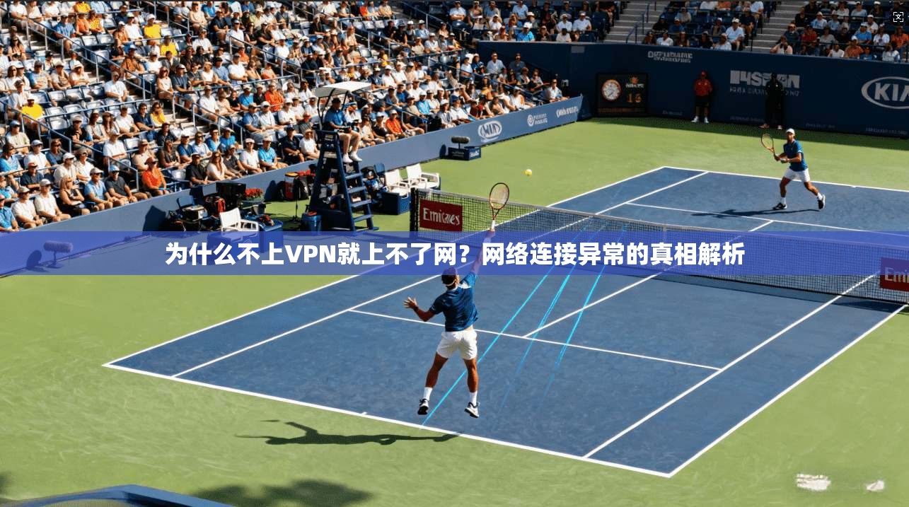 为什么不上VPN就上不了网？网络连接异常的真相解析