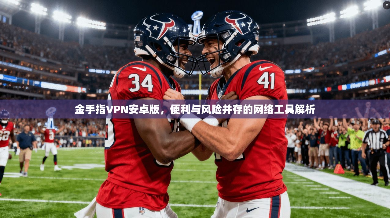 金手指VPN安卓版，便利与风险并存的网络工具解析