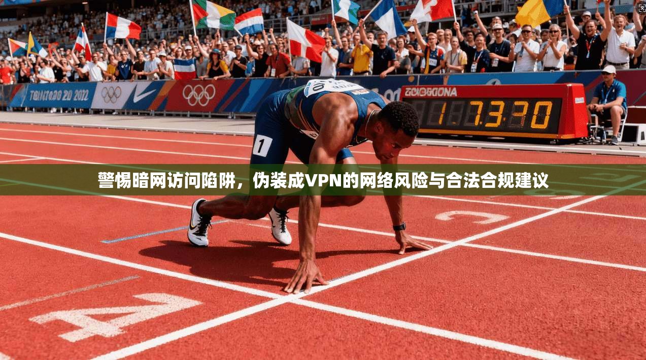 警惕暗网访问陷阱，伪装成VPN的网络风险与合法合规建议