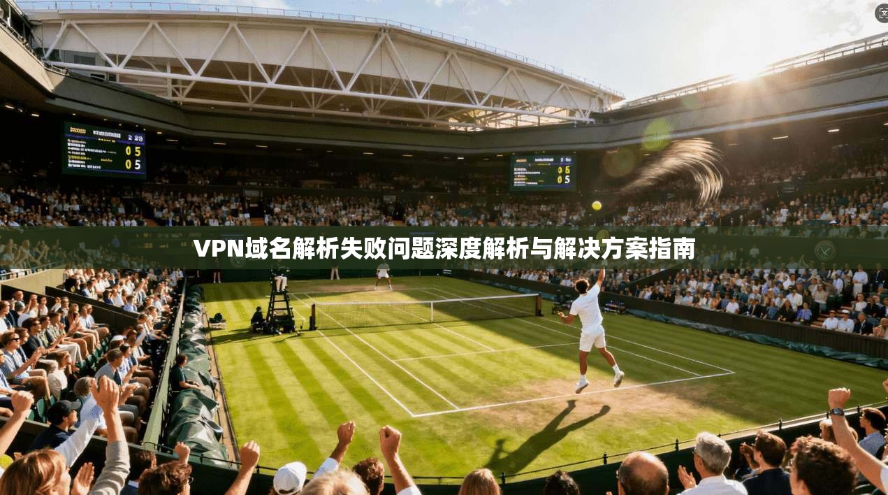 VPN域名解析失败问题深度解析与解决方案指南