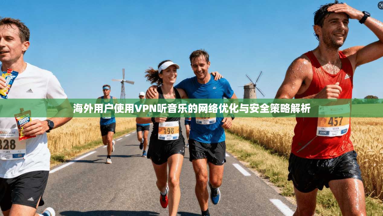 海外用户使用VPN听音乐的网络优化与安全策略解析