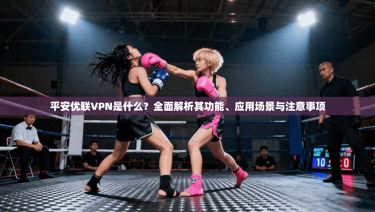 平安优联VPN是什么？全面解析其功能、应用场景与注意事项