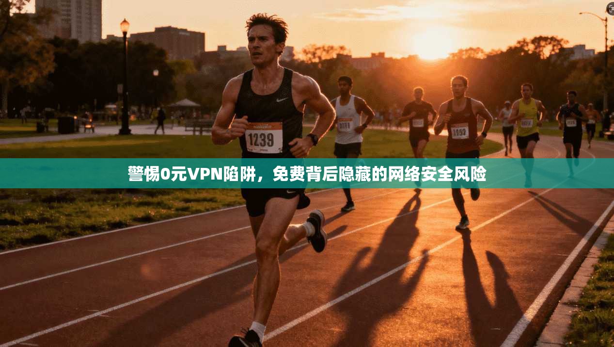 警惕0元VPN陷阱，免费背后隐藏的网络安全风险