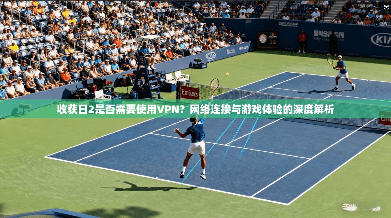 收获日2是否需要使用VPN？网络连接与游戏体验的深度解析