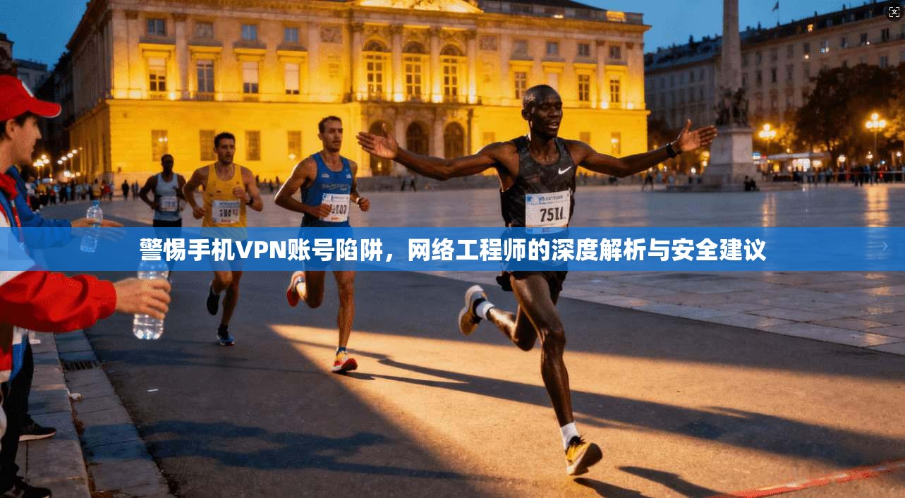 警惕手机VPN账号陷阱，网络工程师的深度解析与安全建议