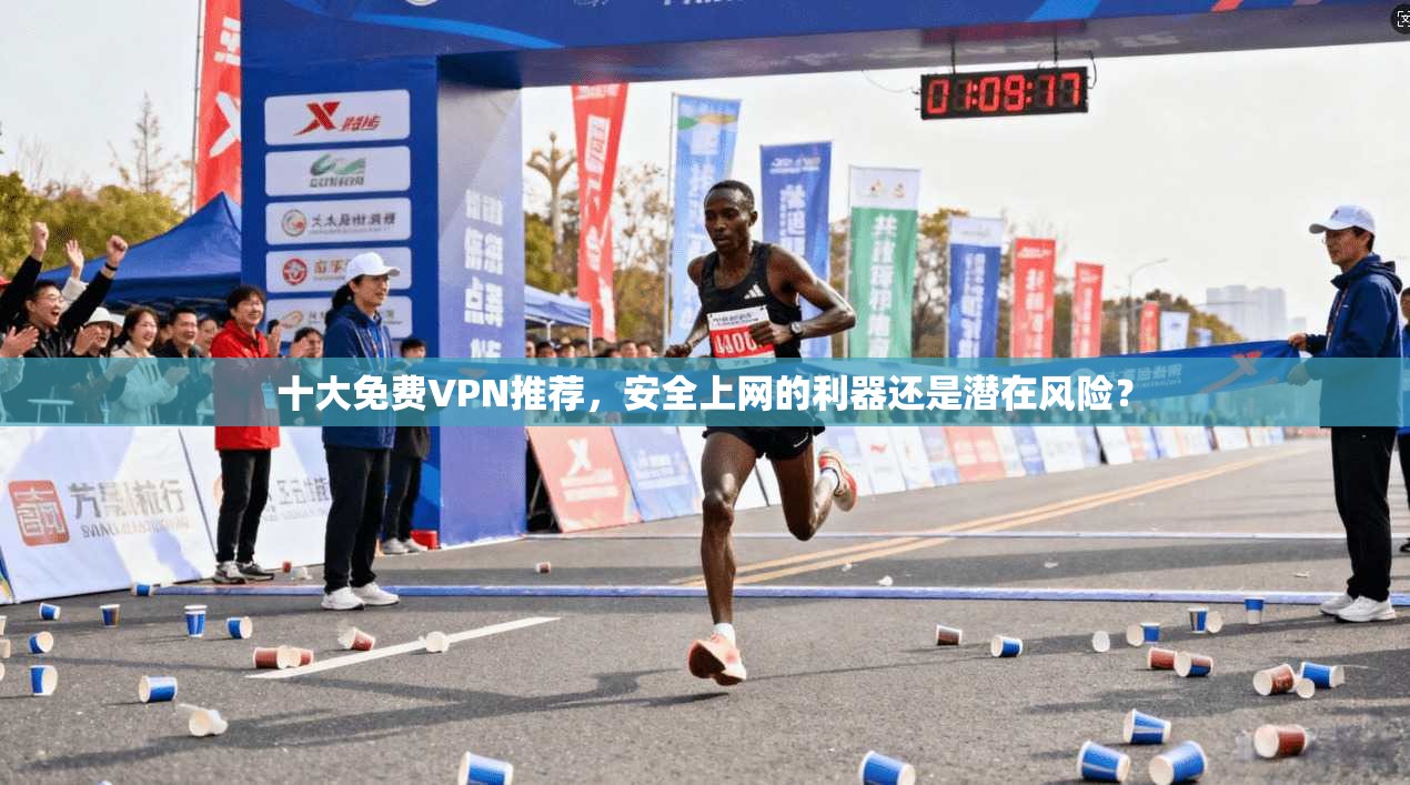 十大免费VPN推荐，安全上网的利器还是潜在风险？