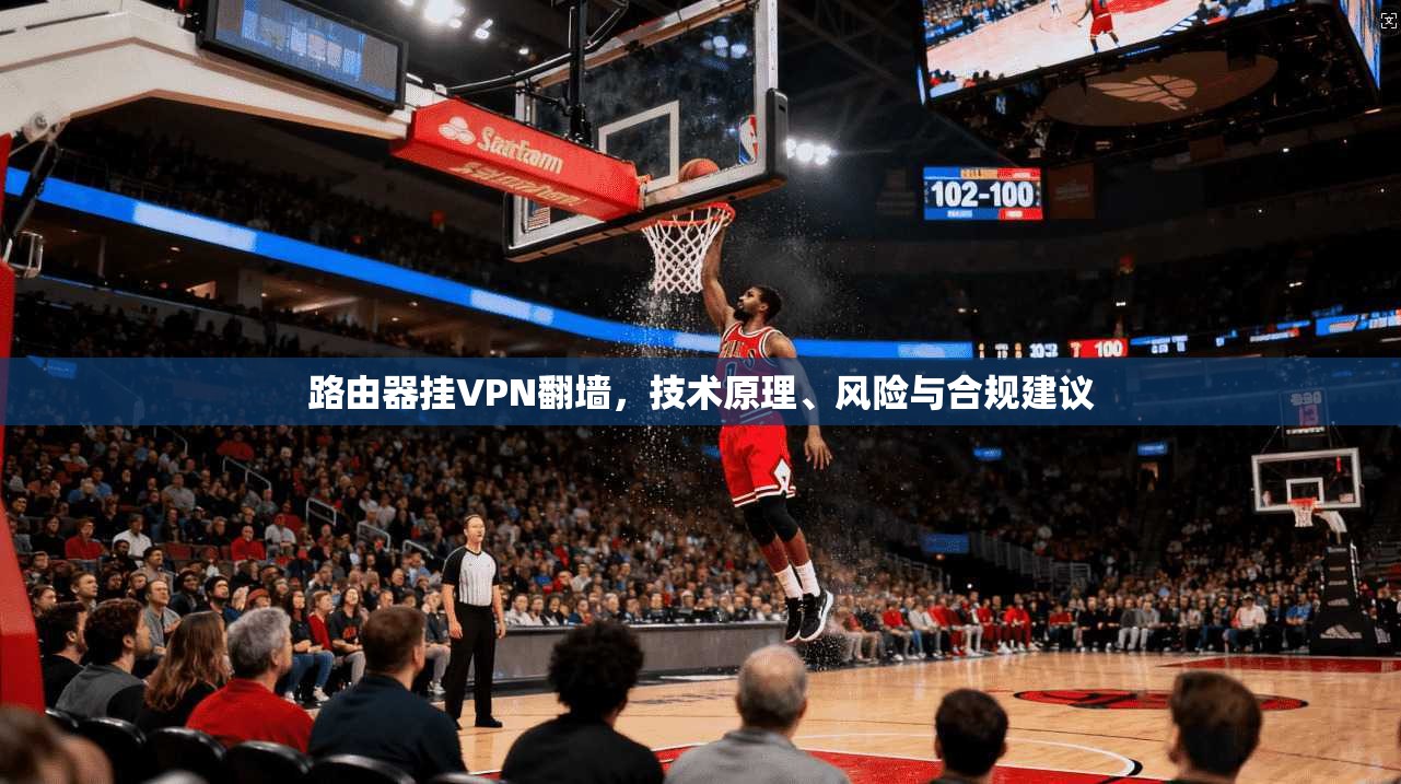 路由器挂VPN翻墙，技术原理、风险与合规建议