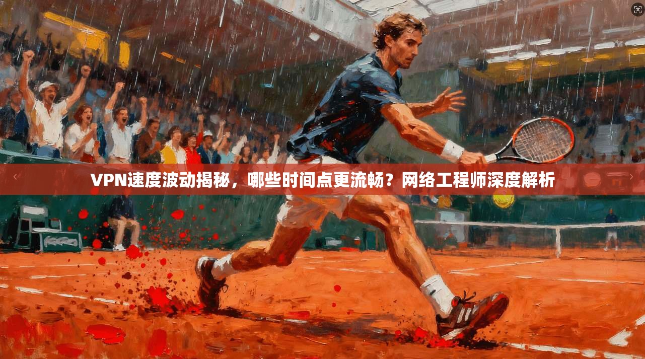 VPN速度波动揭秘，哪些时间点更流畅？网络工程师深度解析
