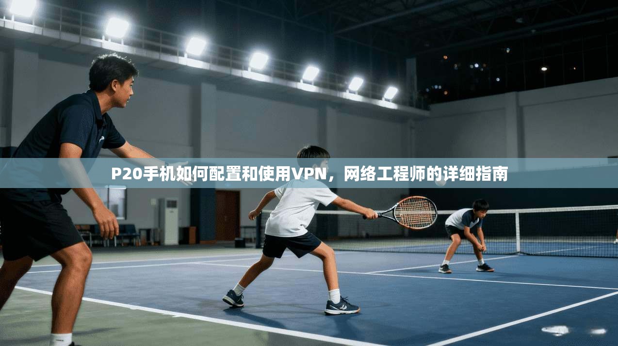 P20手机如何配置和使用VPN，网络工程师的详细指南