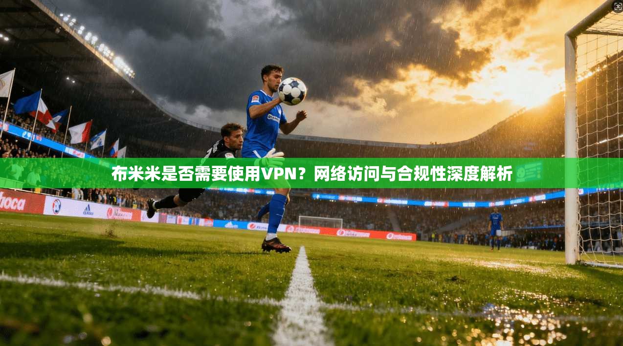 布米米是否需要使用VPN？网络访问与合规性深度解析