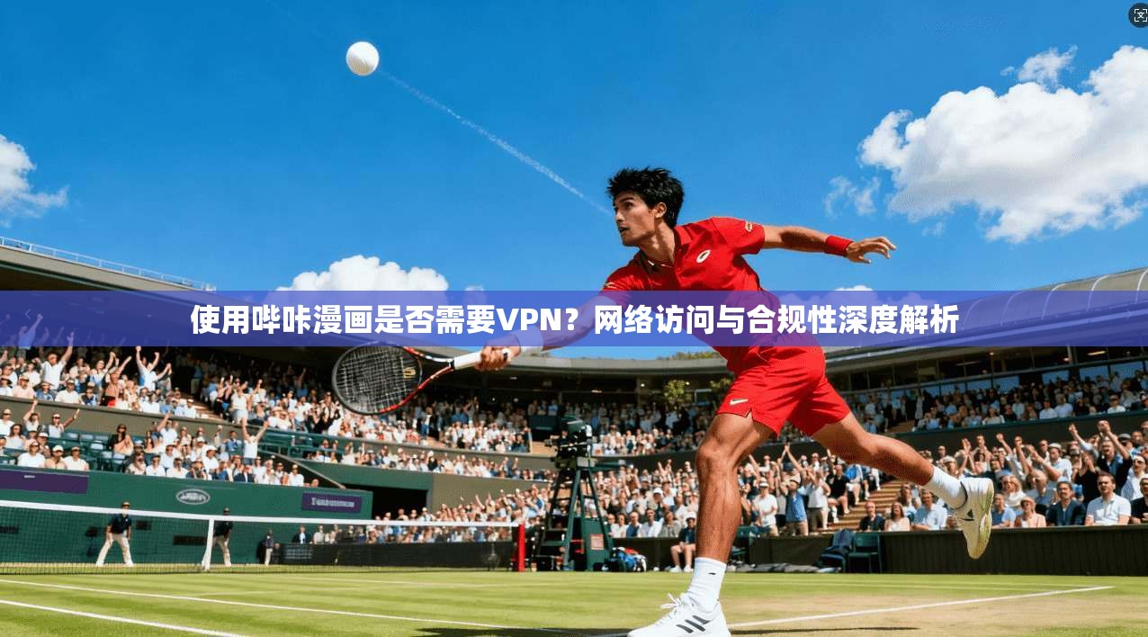 使用哔咔漫画是否需要VPN？网络访问与合规性深度解析