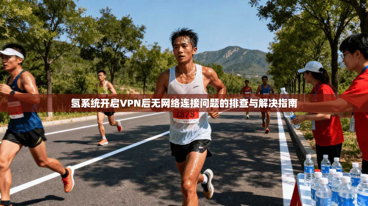 氢系统开启VPN后无网络连接问题的排查与解决指南