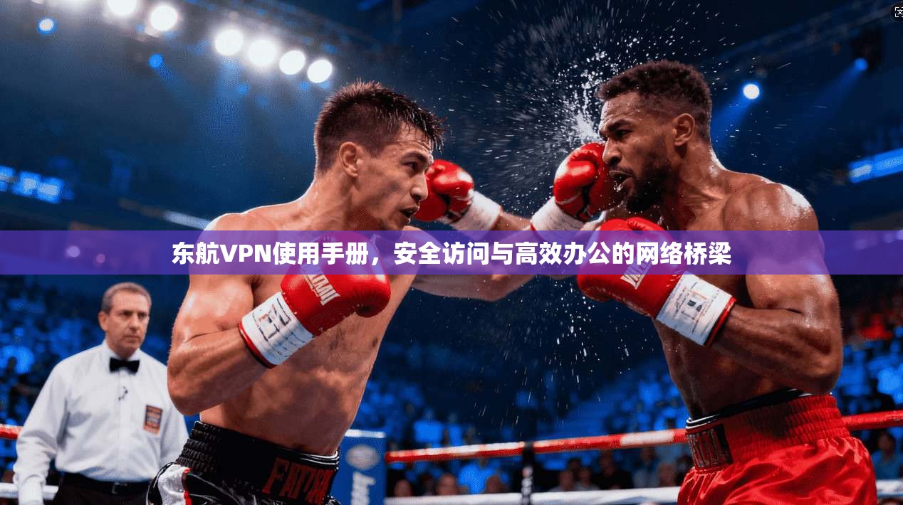东航VPN使用手册，安全访问与高效办公的网络桥梁