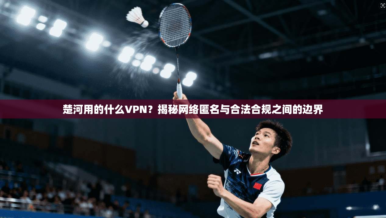 楚河用的什么VPN？揭秘网络匿名与合法合规之间的边界