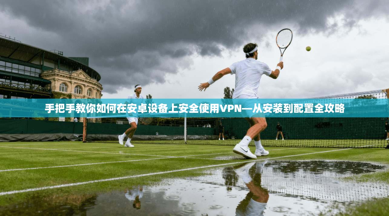 手把手教你如何在安卓设备上安全使用VPN—从安装到配置全攻略