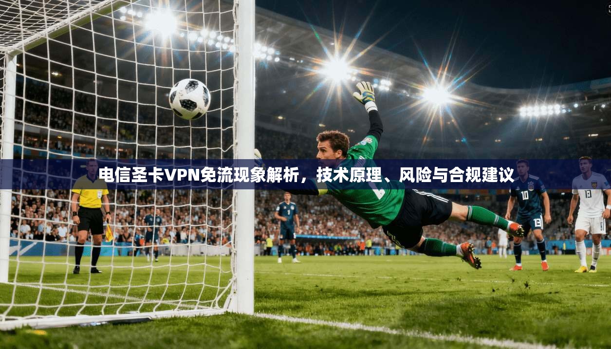 电信圣卡VPN免流现象解析，技术原理、风险与合规建议