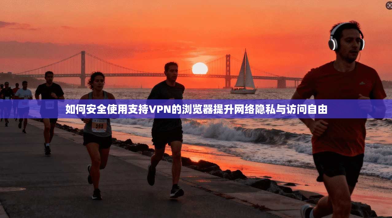 如何安全使用支持VPN的浏览器提升网络隐私与访问自由